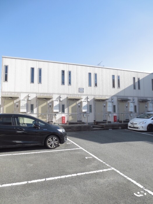 グレイスの物件外観写真