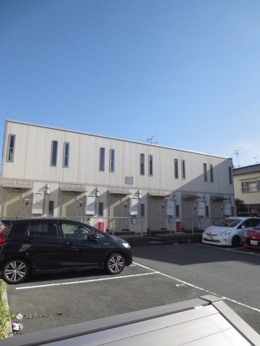 グレイスの物件外観写真