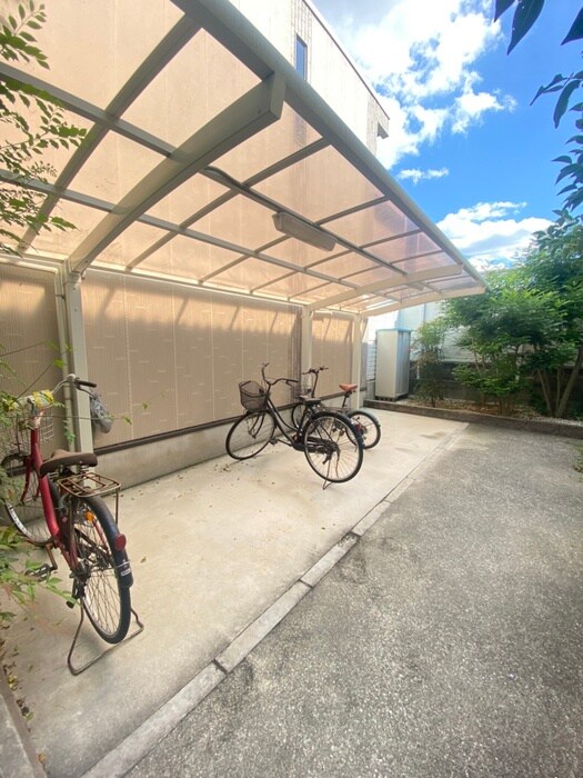 グレイスの物件外観写真