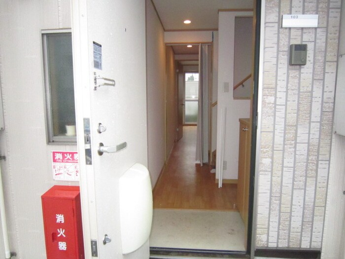 グレイスの物件内観写真