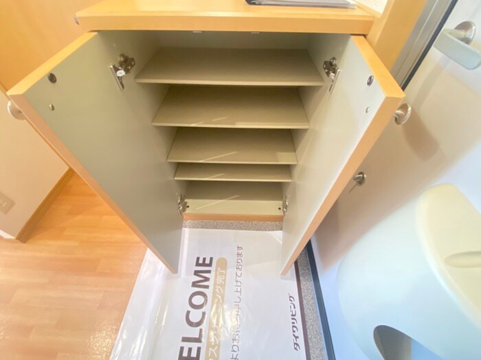 グレイスの物件内観写真