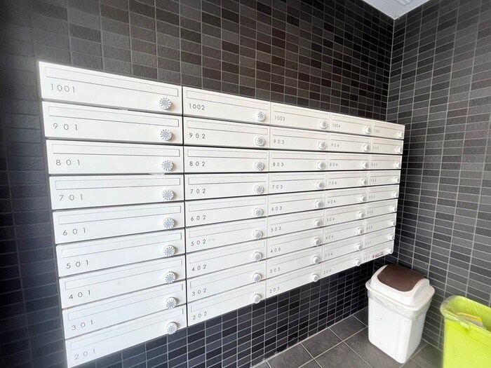 グランパシフィック今里南の物件外観写真