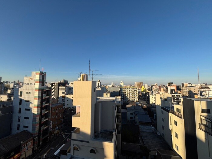 グランパシフィック今里南の物件内観写真