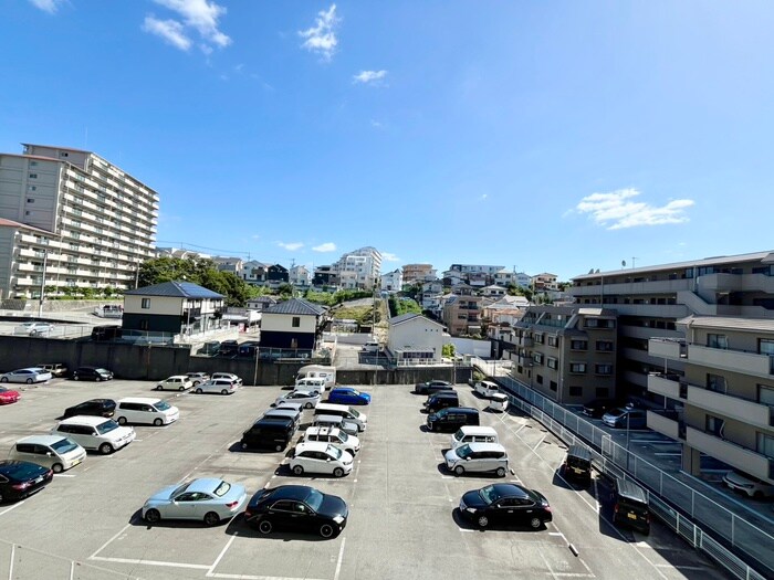 パレス朝霧ヶ丘（３０５）の物件内観写真