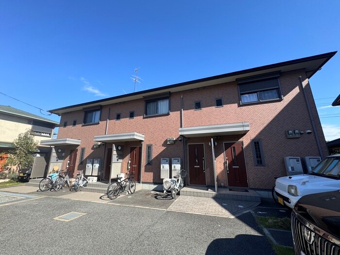 グレ－ス芦屋の物件外観写真