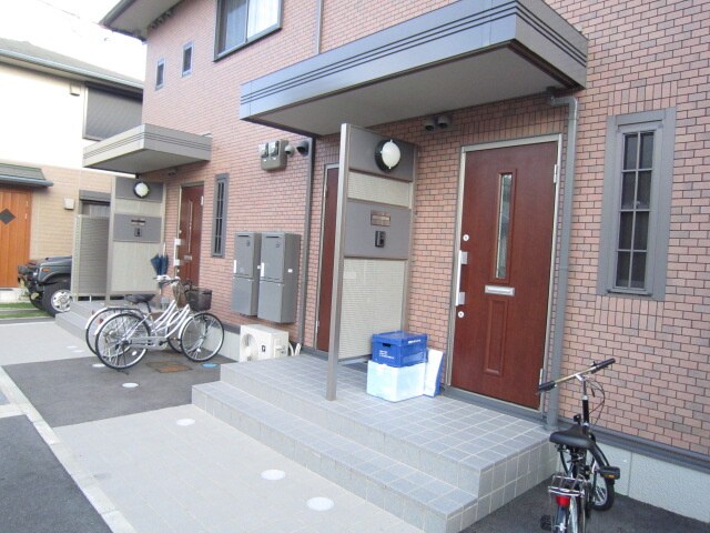 グレ－ス芦屋の物件外観写真