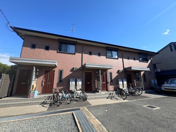 グレ－ス芦屋の物件外観写真