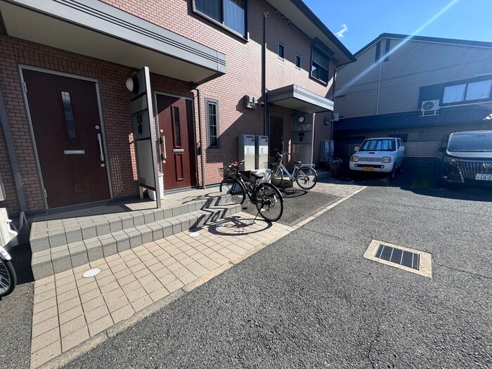 グレ－ス芦屋の物件外観写真