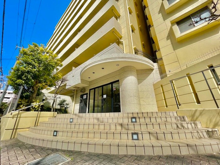 ﾈﾊﾞ-ﾗﾝﾄﾞ豊中ﾗﾃﾞｨｱﾝｽ（705）の物件外観写真