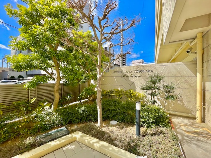 ﾈﾊﾞ-ﾗﾝﾄﾞ豊中ﾗﾃﾞｨｱﾝｽ（705）の物件外観写真