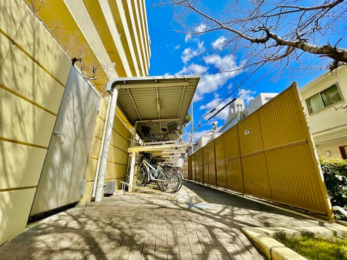 ﾈﾊﾞ-ﾗﾝﾄﾞ豊中ﾗﾃﾞｨｱﾝｽ（705）の物件外観写真