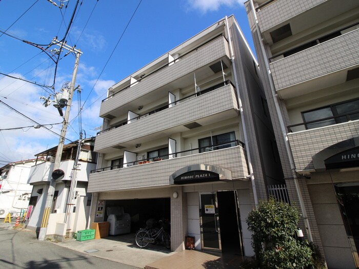 吉富ビル日の出プラザ１号館の物件外観写真