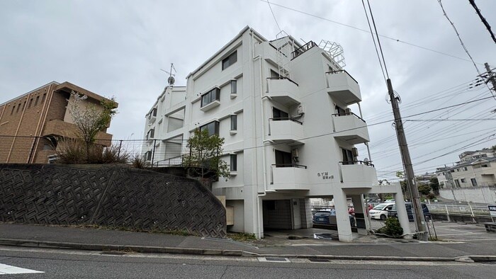 GYM清水が丘の物件外観写真