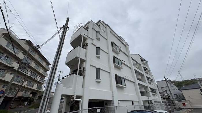 GYM清水が丘の物件外観写真