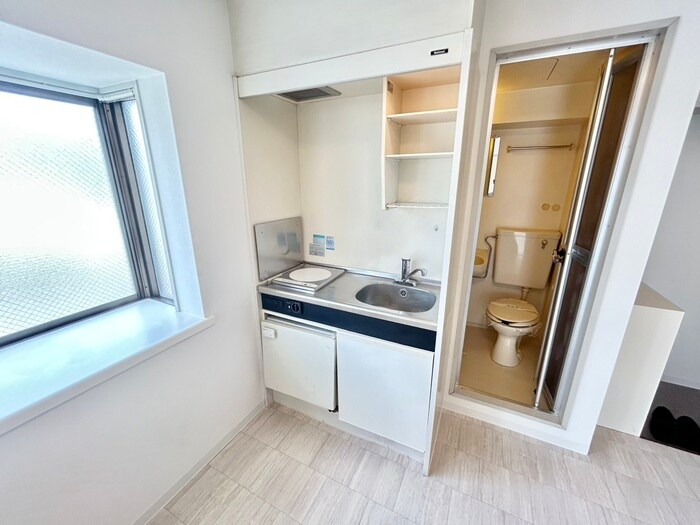 GYM清水が丘の物件内観写真