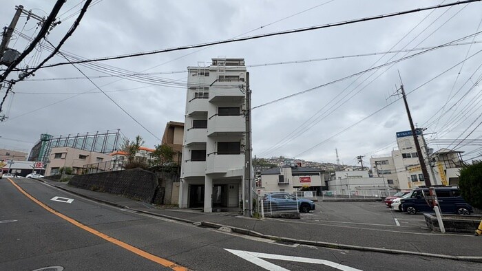 GYM清水が丘の物件外観写真