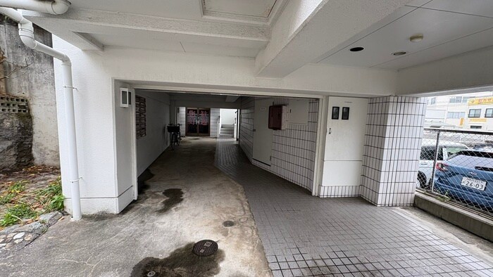 GYM清水が丘の物件外観写真