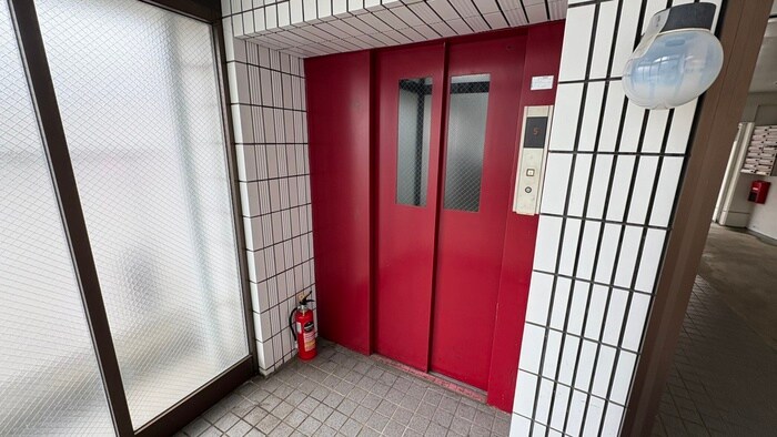 GYM清水が丘の物件外観写真