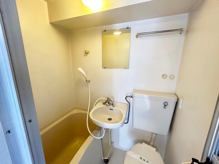 GYM清水が丘の物件内観写真