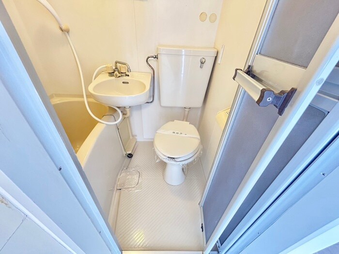 GYM清水が丘の物件内観写真