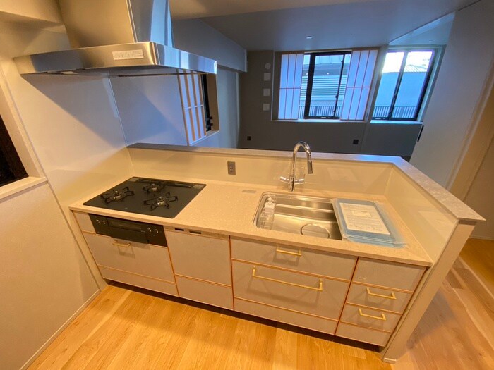 イニシア京都御所南(307)の物件内観写真