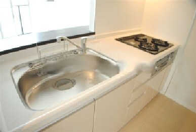 グランルージュ谷町六丁目の物件内観写真