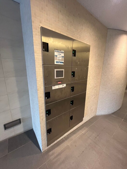 グランルージュ谷町六丁目の物件外観写真