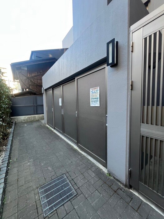 グランルージュ谷町六丁目の物件外観写真