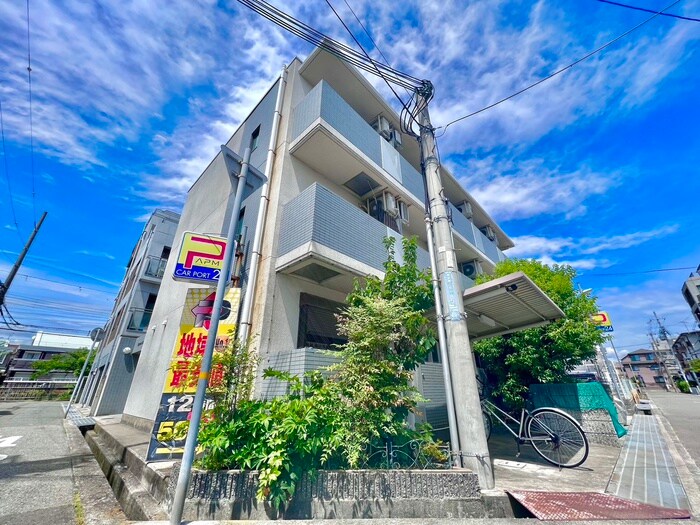 エスペランサカーサの物件外観写真