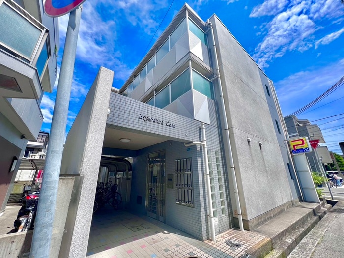 エスペランサカーサの物件外観写真