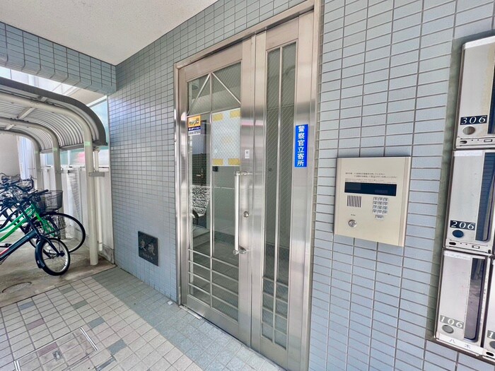 エスペランサカーサの物件外観写真