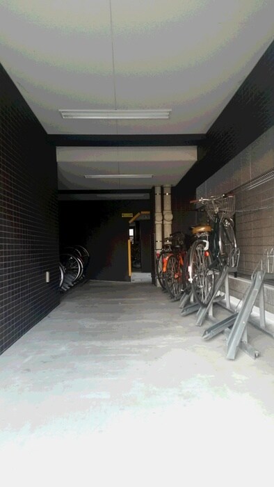 プレサンス京都四条大宮(306)の物件外観写真