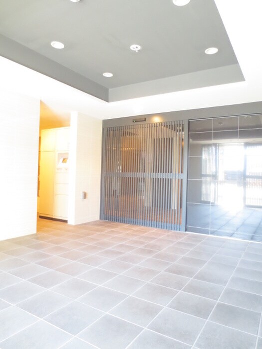 プレサンス京都四条大宮(306)の物件外観写真