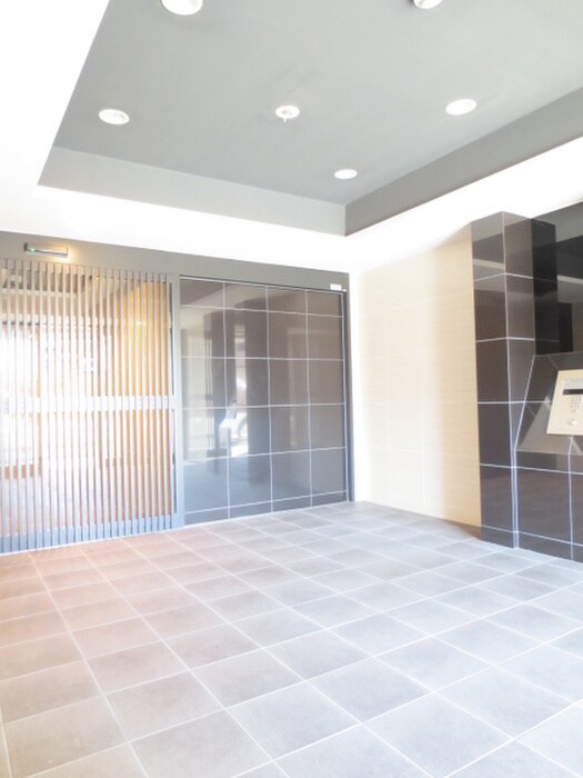 プレサンス京都四条大宮(306)の物件外観写真