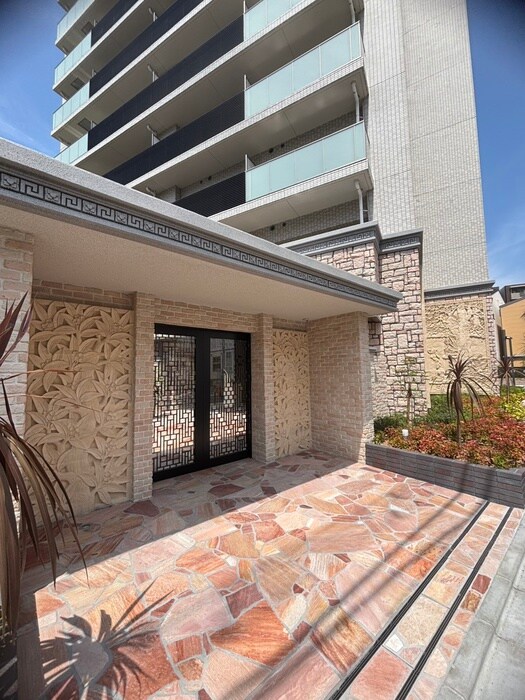 プレジオ永和ASIANの物件外観写真