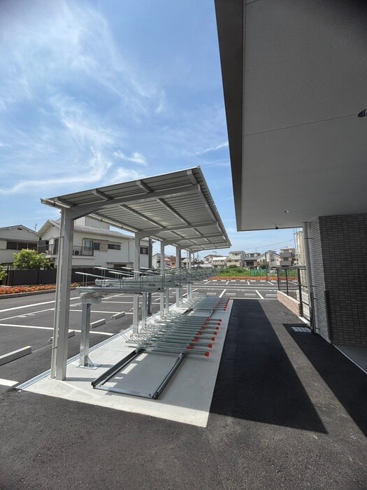 プレジオ永和ASIANの物件外観写真