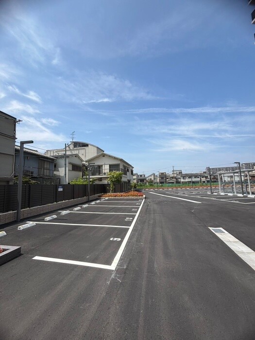 プレジオ永和ASIANの物件外観写真