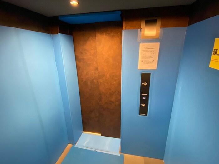 イニシア京都御所南（406）の物件外観写真