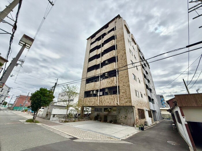 エクセレント新森の物件外観写真