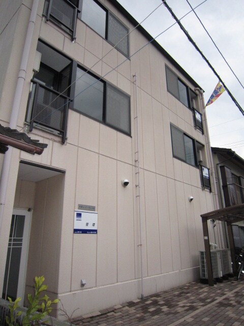 ユー・ピー・ディービルの物件外観写真