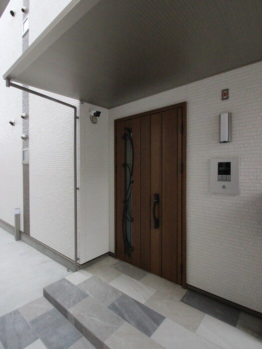 ﾌｫﾚｽﾄｸﾘｴｵｰﾚ宮前町弐番館の物件外観写真