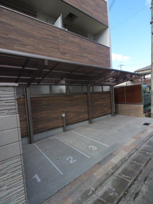 ﾌｫﾚｽﾄｸﾘｴｵｰﾚ宮前町弐番館の物件外観写真