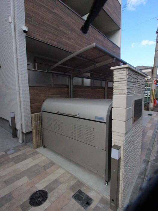 ﾌｫﾚｽﾄｸﾘｴｵｰﾚ宮前町弐番館の物件外観写真