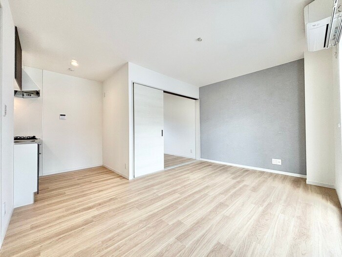 オガールコートナカモズの物件内観写真