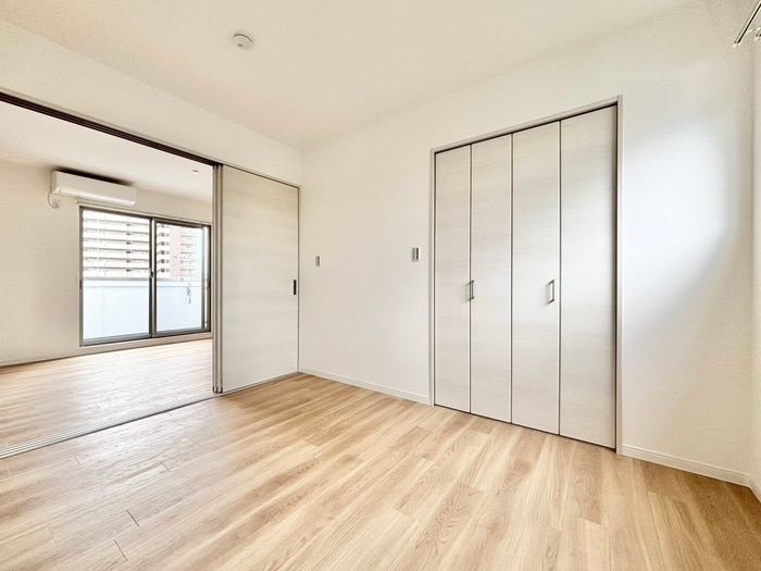 オガールコートナカモズの物件内観写真