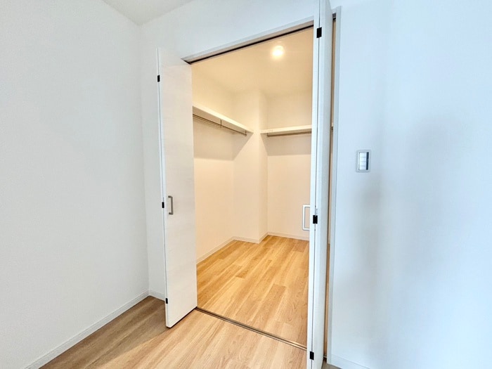 オガールコートナカモズの物件内観写真