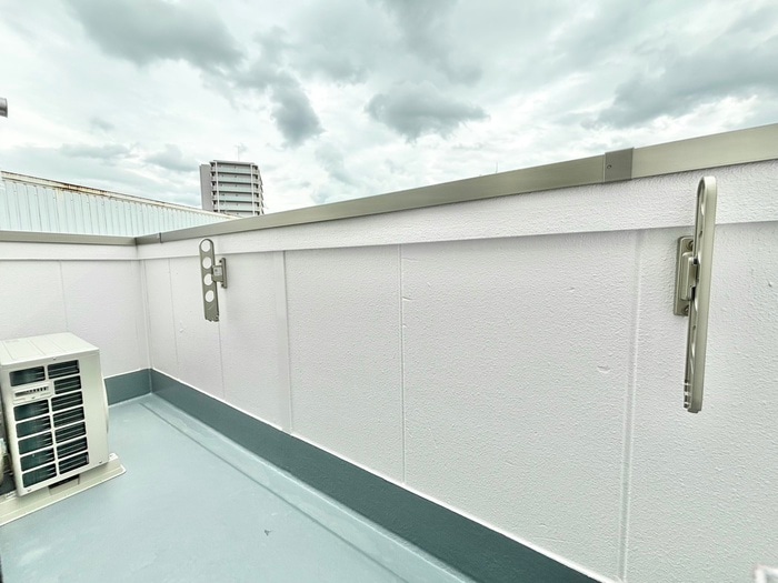 オガールコートナカモズの物件内観写真