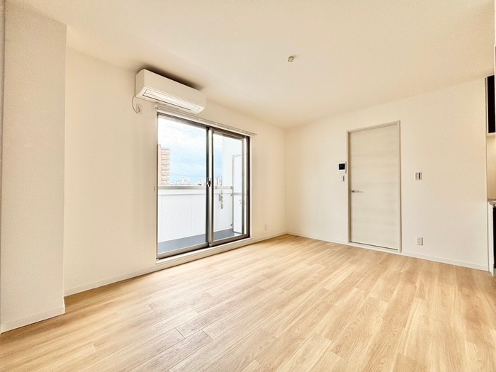 オガールコートナカモズの物件内観写真