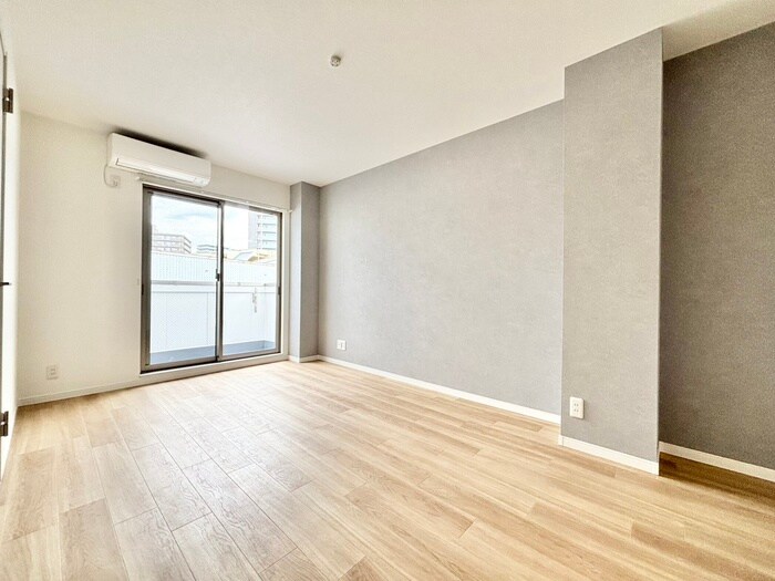 オガールコートナカモズの物件内観写真