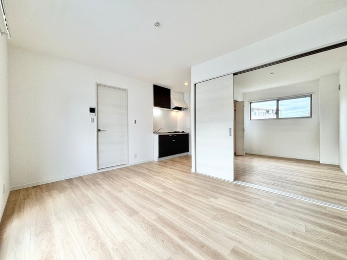 オガールコートナカモズの物件内観写真